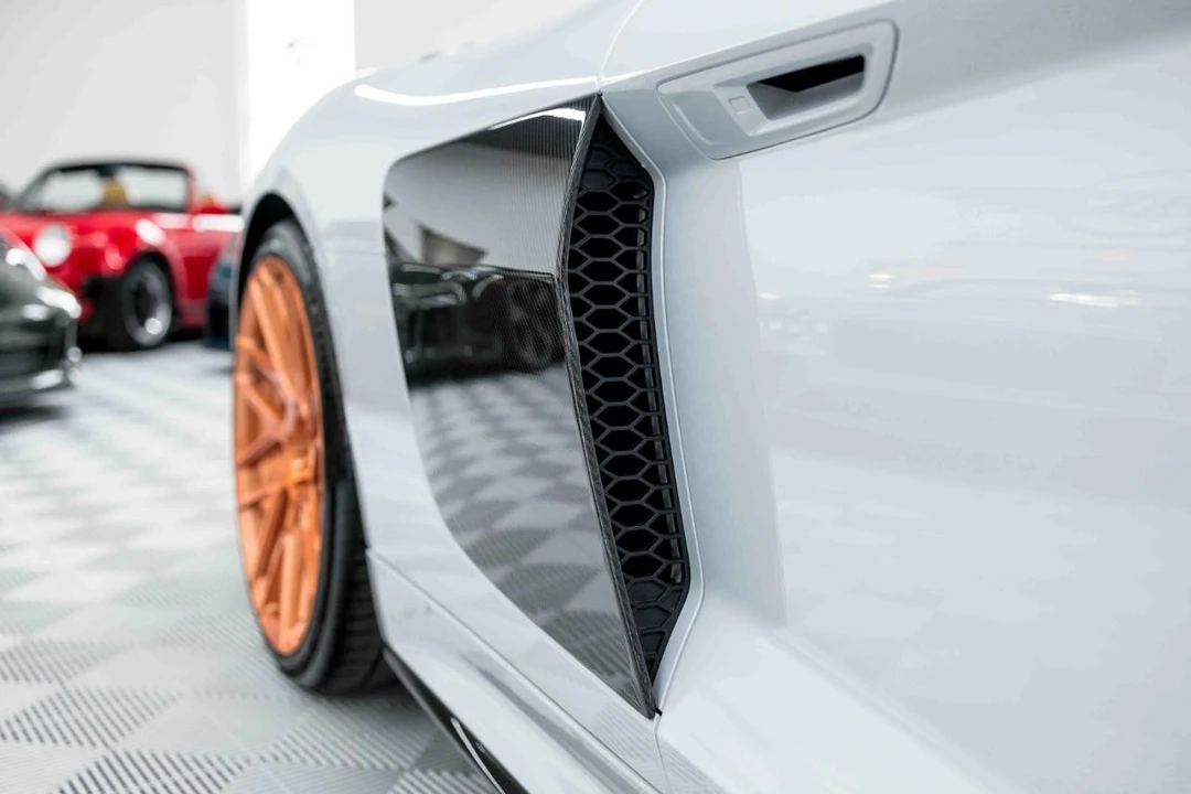 2018 Audi 4S R8 - Image 17 of 21