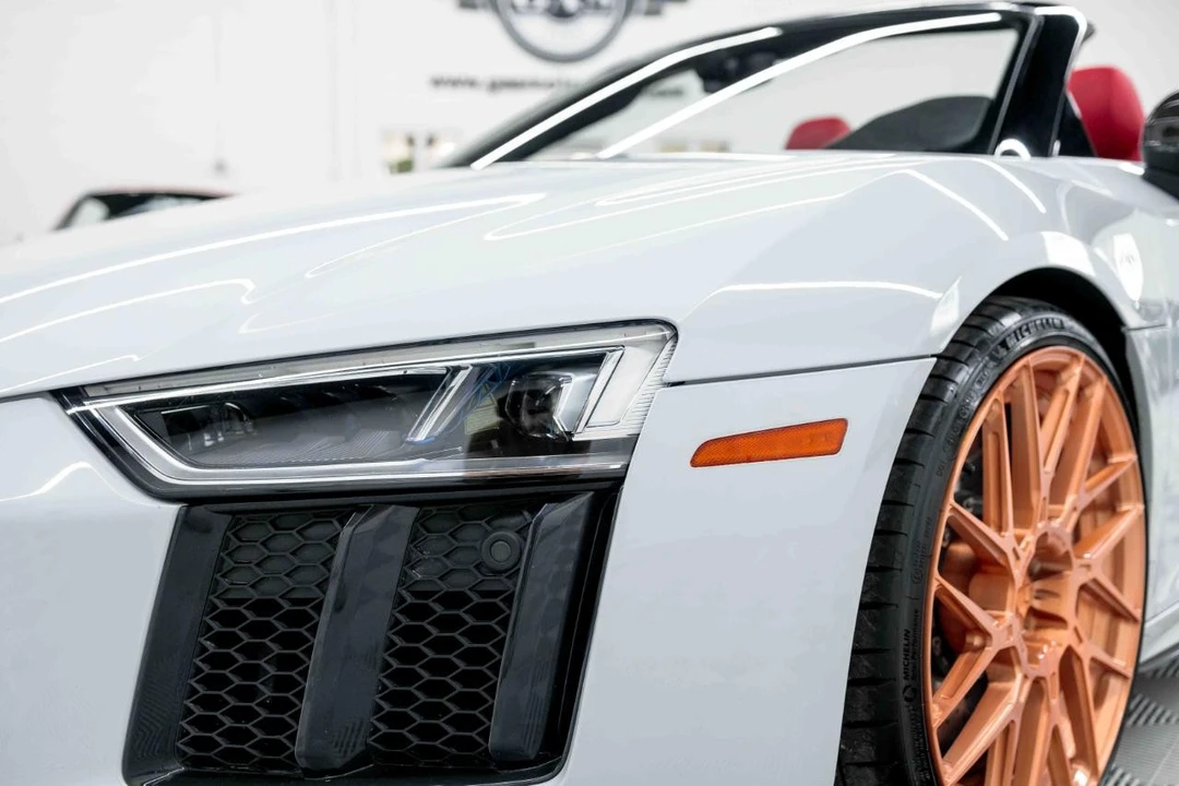 2018 Audi 4S R8 - Image 12 of 21