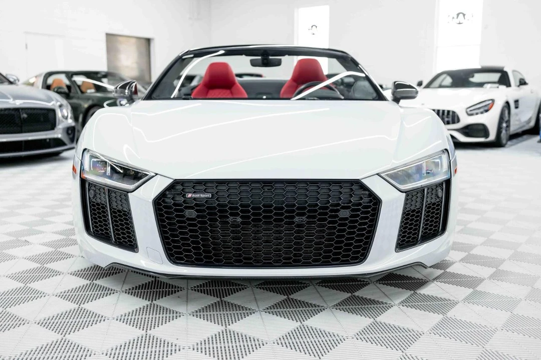 2018 Audi 4S R8 - Image 4 of 21
