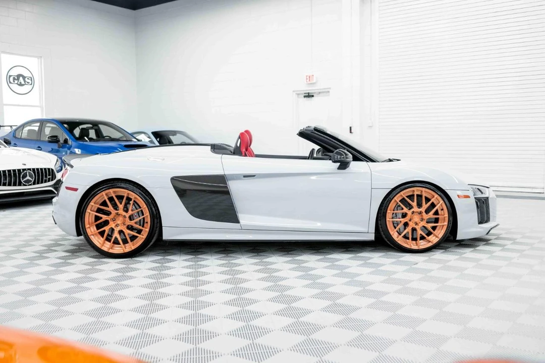 2018 Audi 4S R8 - Image 6 of 21