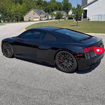 2018 Audi R8 RWS