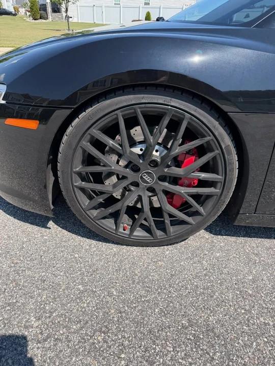 2018 Audi 4S R8 - Image 7 of 20
