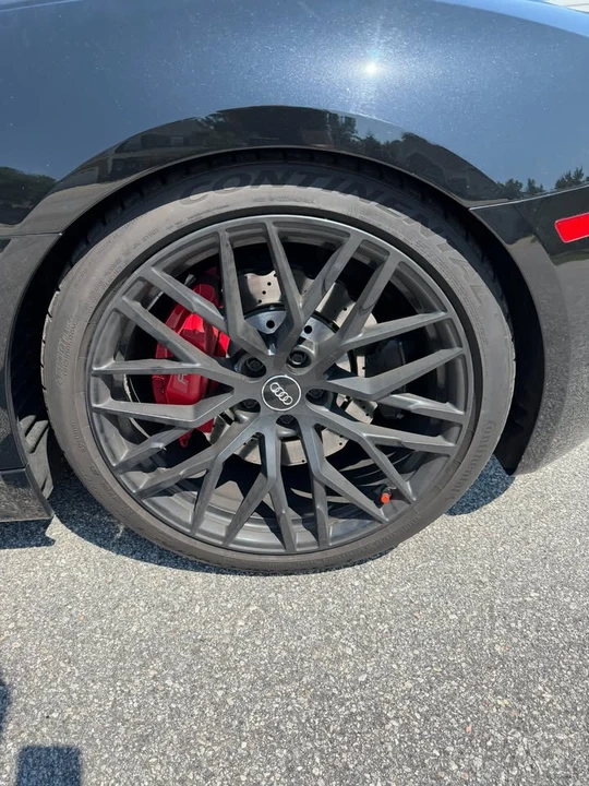 2018 Audi 4S R8 - Image 8 of 20