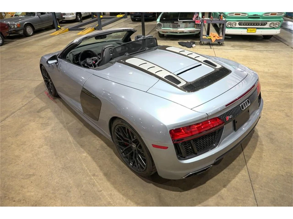 2018 Audi 4S R8 - Image 16 of 31