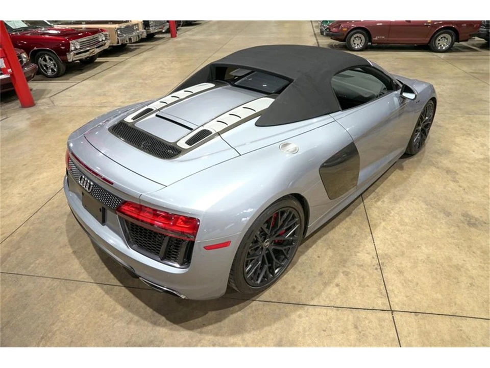 2018 Audi 4S R8 - Image 31 of 31