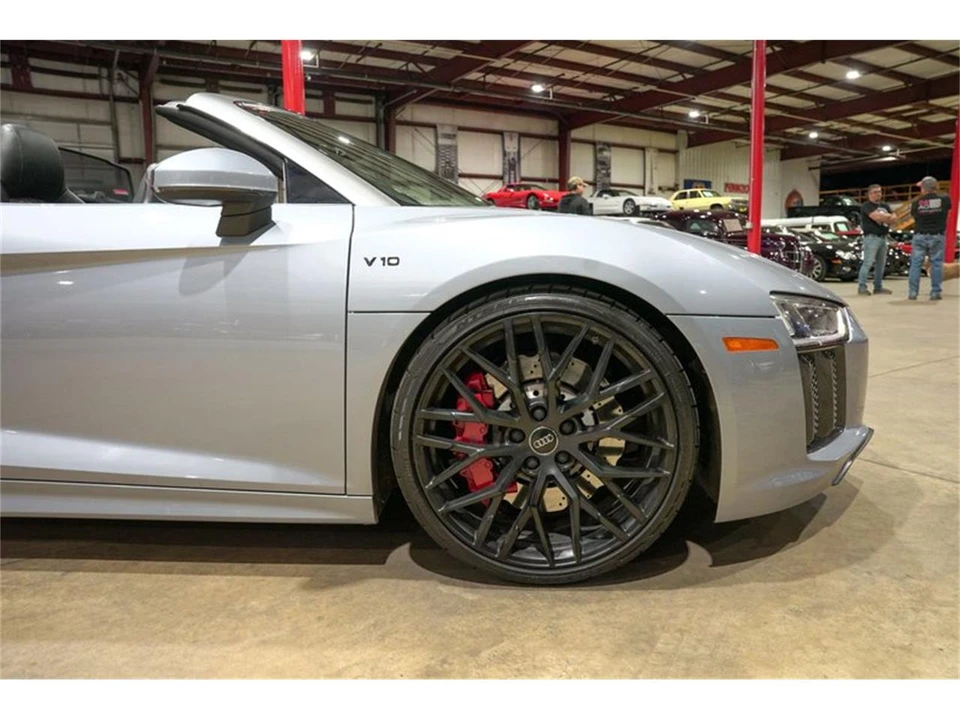 2018 Audi 4S R8 - Image 11 of 31