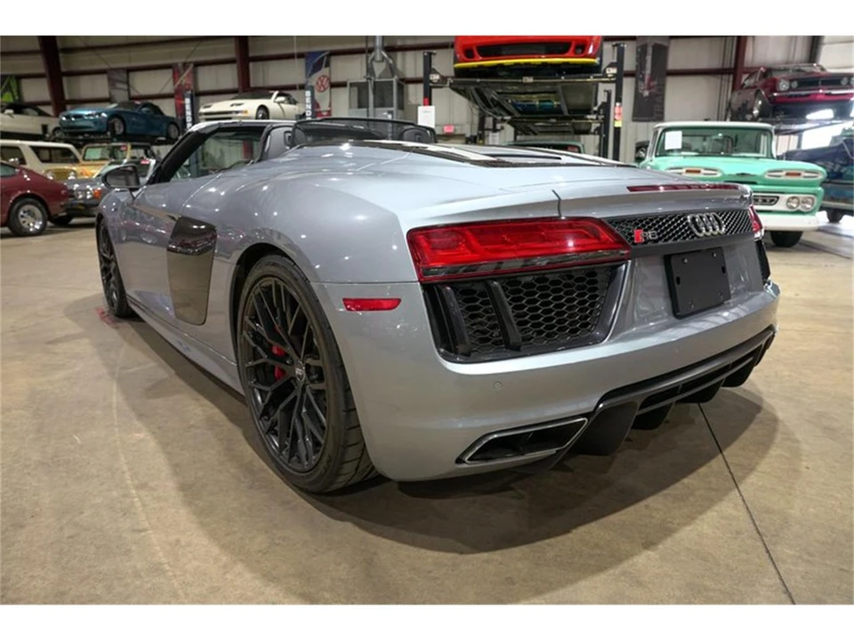 2018 Audi 4S R8 - Image 6 of 31