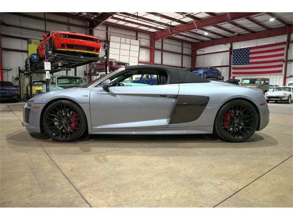 2018 Audi 4S R8 - Image 21 of 31