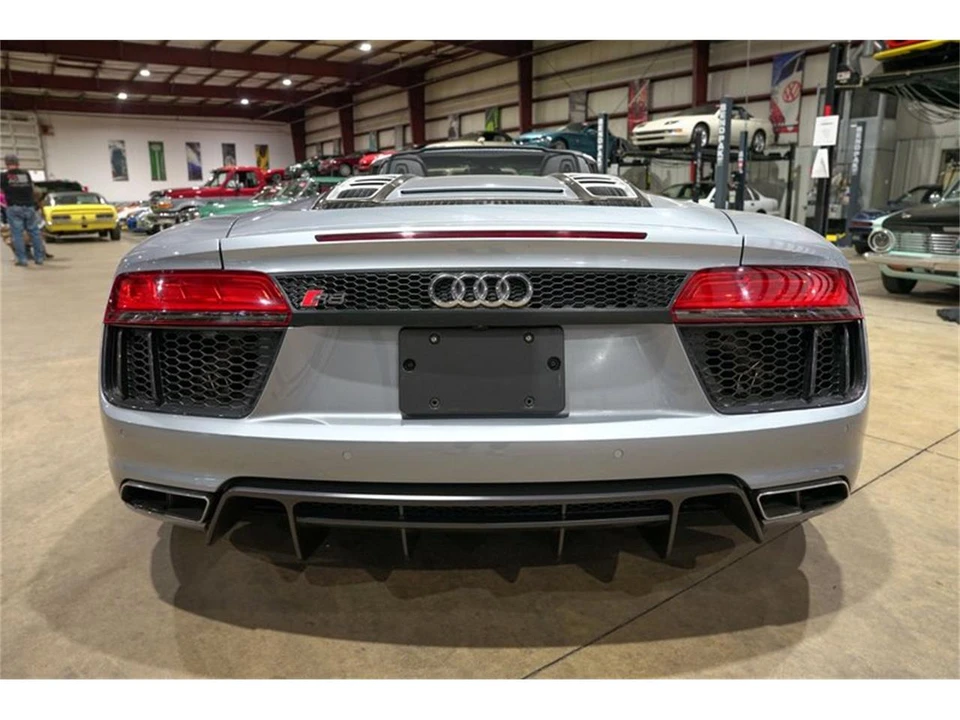 2018 Audi 4S R8 - Image 7 of 31