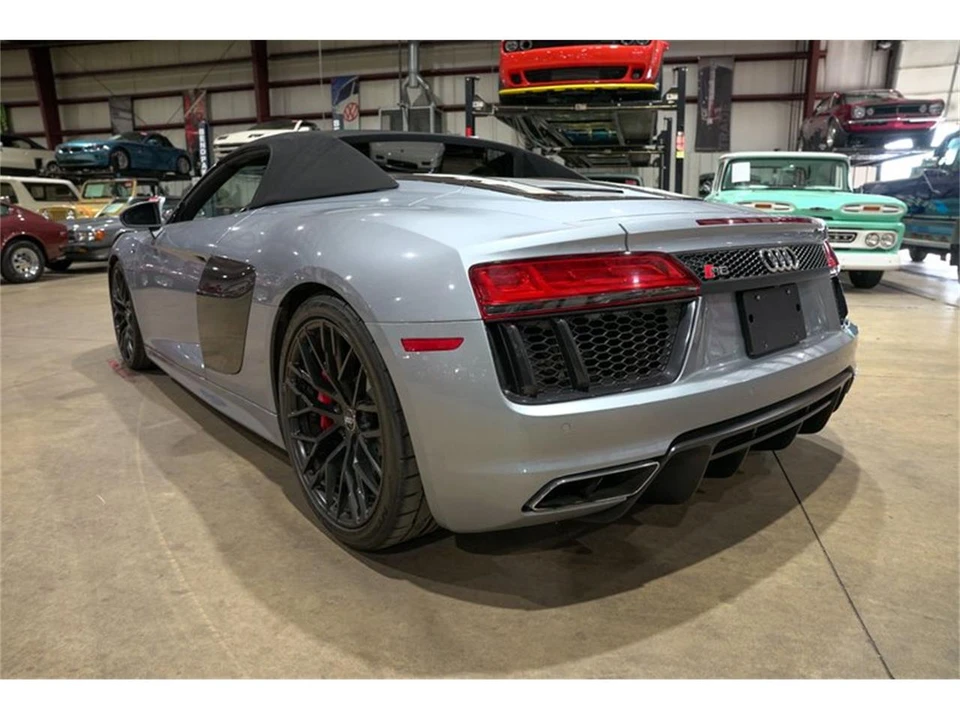 2018 Audi 4S R8 - Image 22 of 31