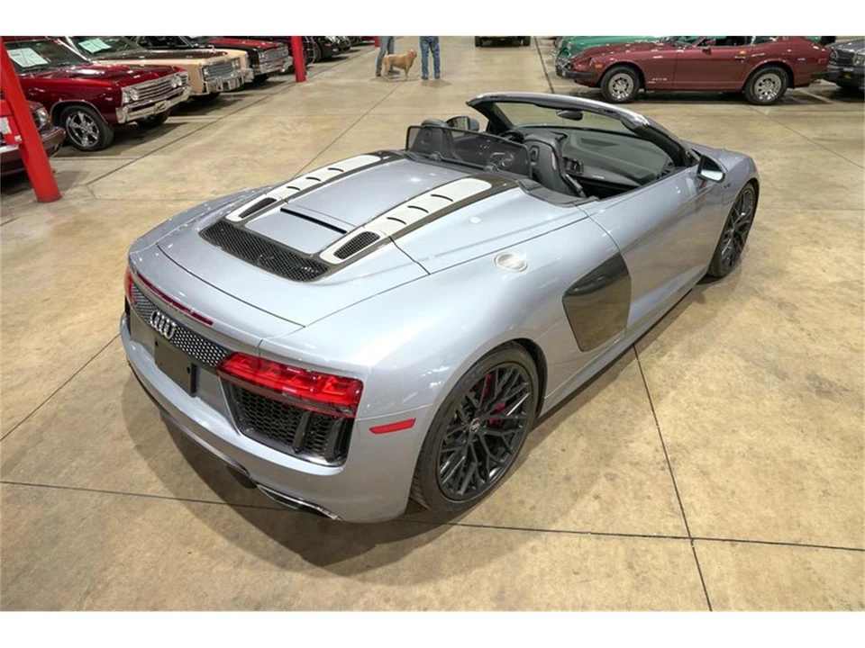 2018 Audi 4S R8 - Image 17 of 31