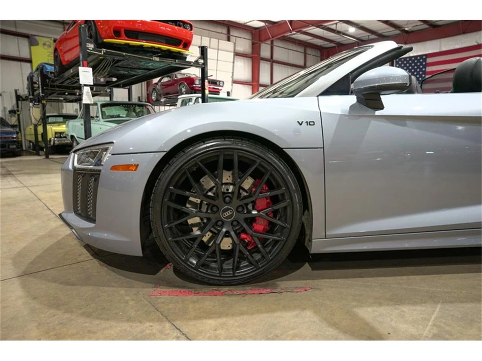 2018 Audi 4S R8 - Image 3 of 31
