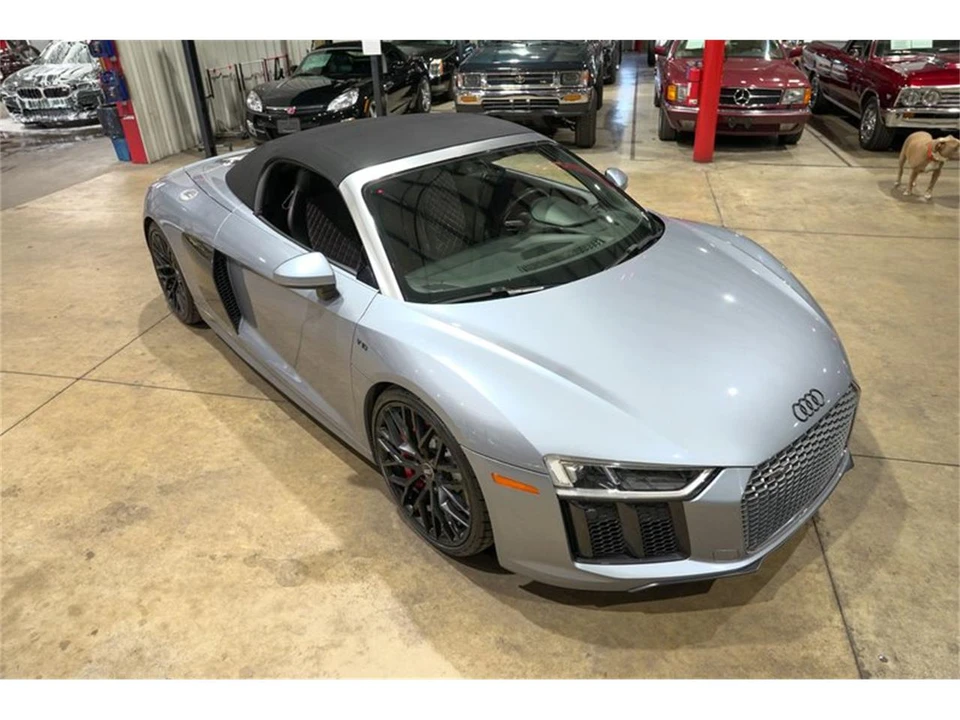 2018 Audi 4S R8 - Image 28 of 31