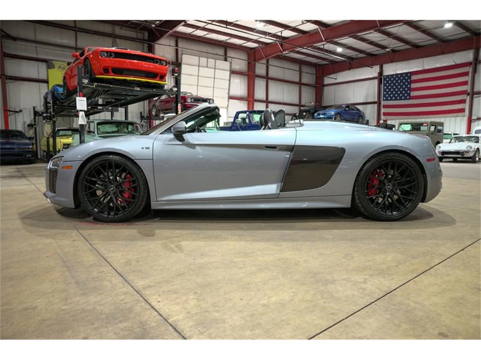 2018 Audi 4S R8 - Image 4 of 31