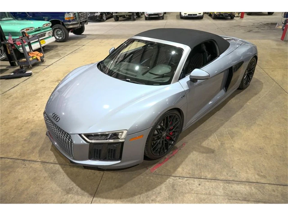 2018 Audi 4S R8 - Image 29 of 31