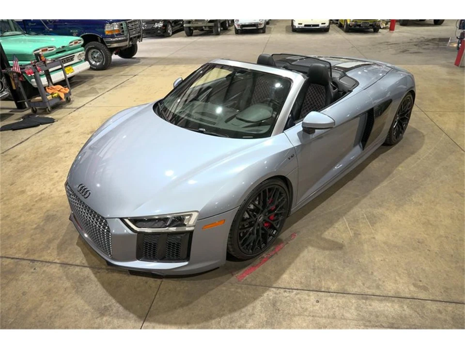 2018 Audi 4S R8 - Image 15 of 31
