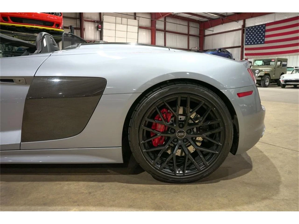 2018 Audi 4S R8 - Image 5 of 31