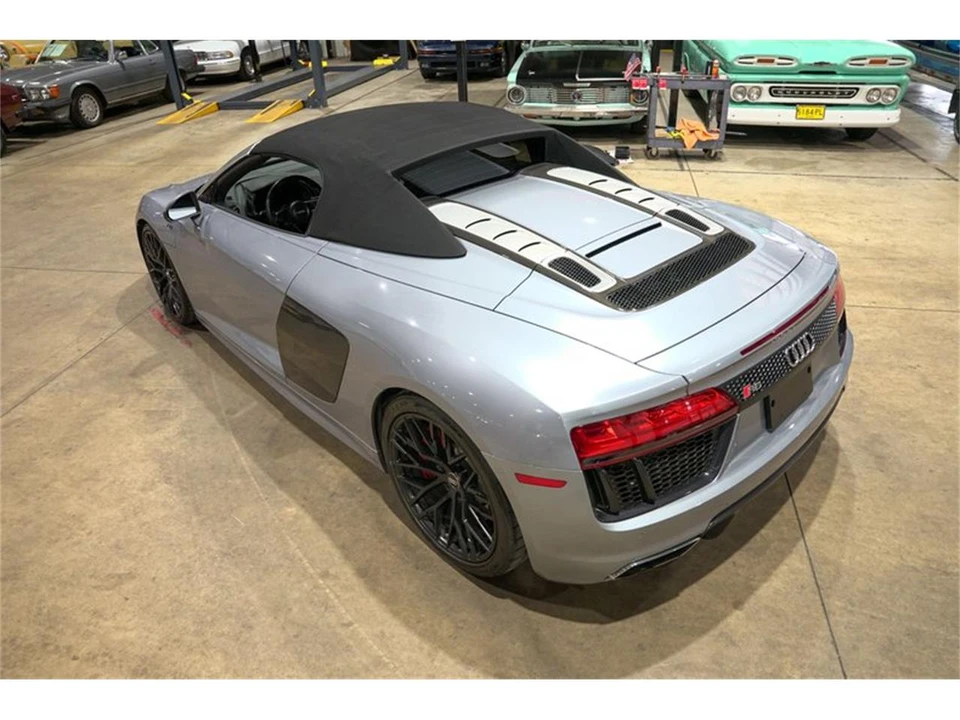2018 Audi 4S R8 - Image 30 of 31