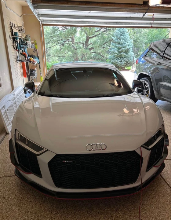 2018 Audi 4S R8 - Image 3 of 12