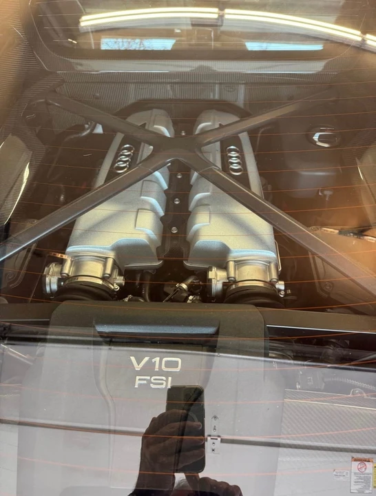 2018 Audi 4S R8 - Image 19 of 20