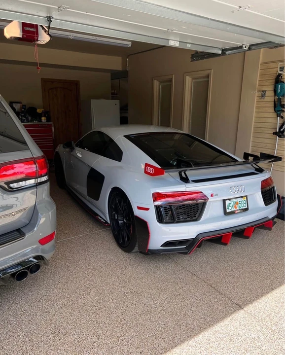 2018 Audi 4S R8 - Image 2 of 20