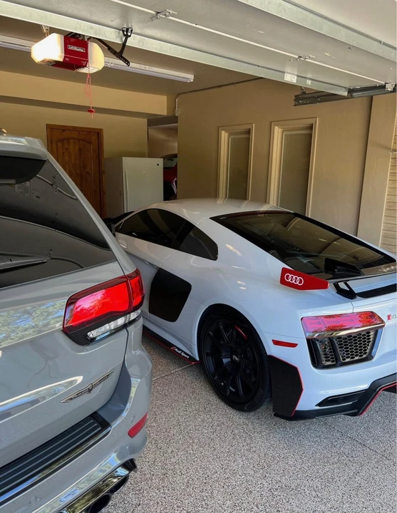 2018 Audi 4S R8 - Image 4 of 12