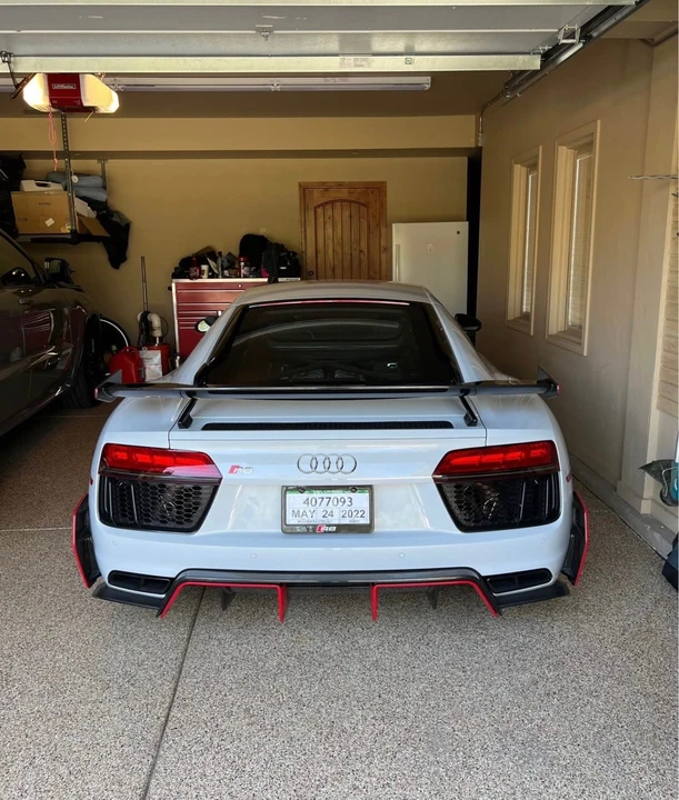 2018 Audi 4S R8 - Image 6 of 20