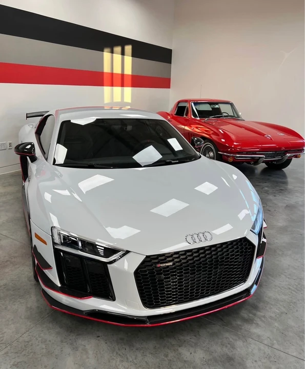 2018 Audi 4S R8 - Image 16 of 20