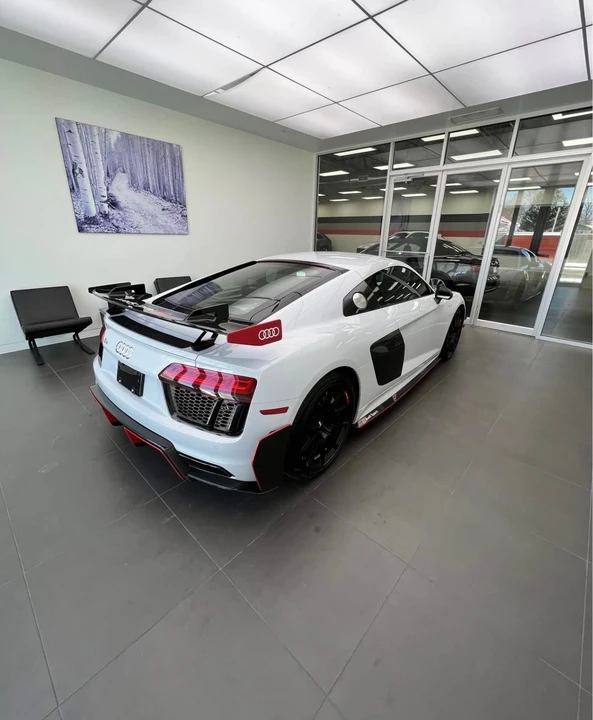 2018 Audi 4S R8 - Image 7 of 20