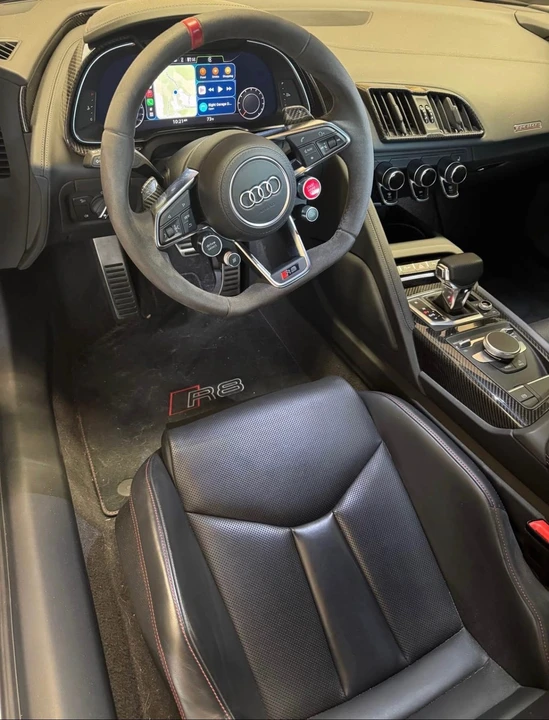 2018 Audi 4S R8 - Image 17 of 20