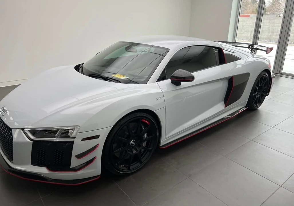 2018 Audi 4S R8 - Image 11 of 12