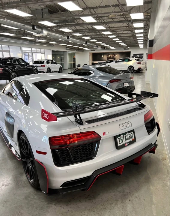 2018 Audi 4S R8 - Image 14 of 20