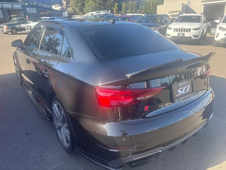 2018 Audi 8V RS3 - Image 6 of 13