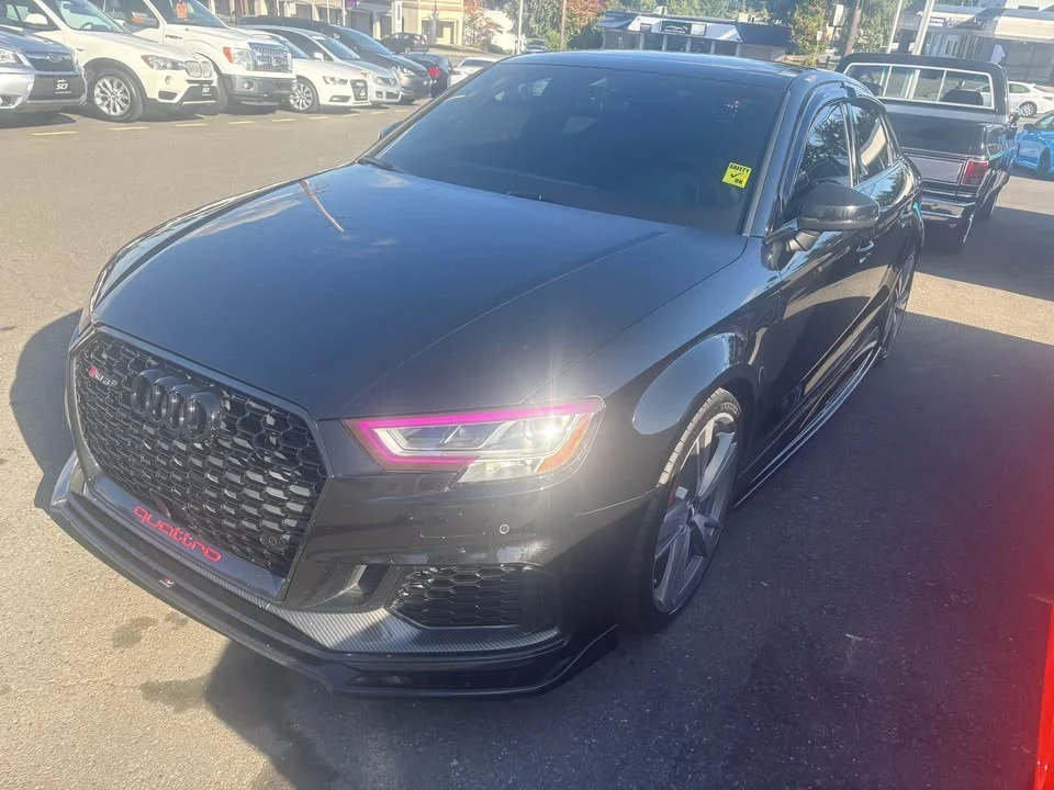 2018 Audi 8V RS3 - Image 2 of 13