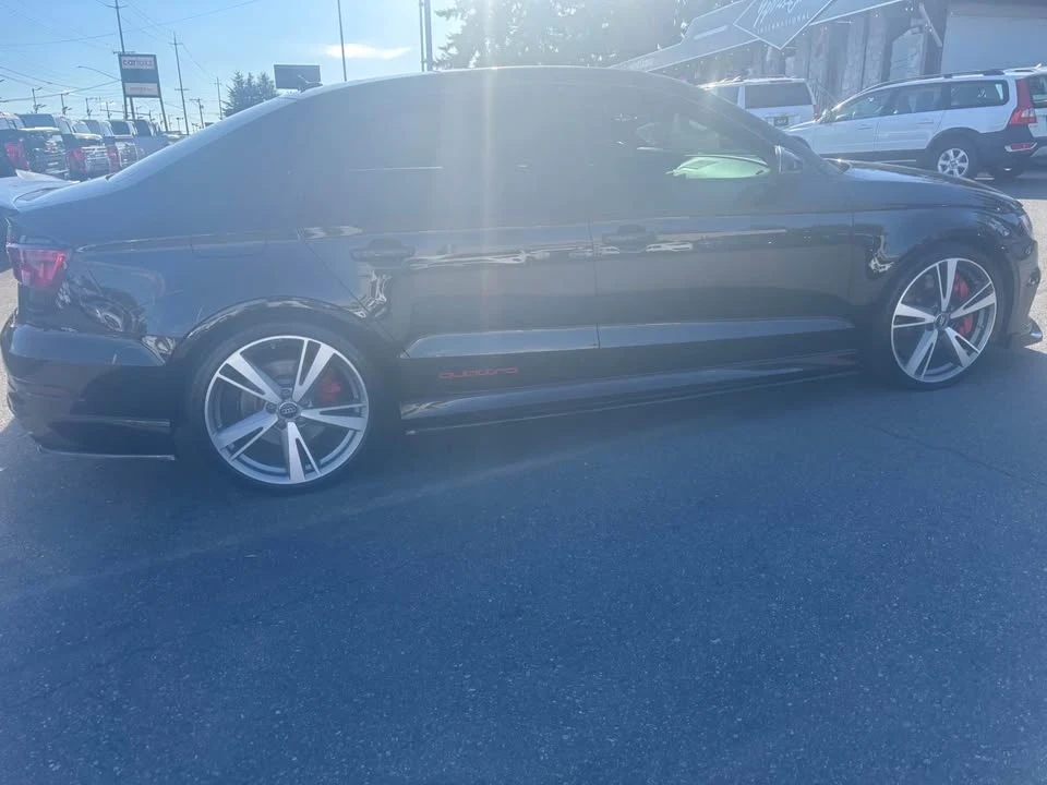 2018 Audi 8V RS3 - Image 4 of 13