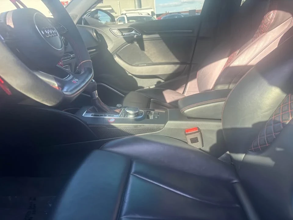 2018 Audi 8V RS3 - Image 8 of 13