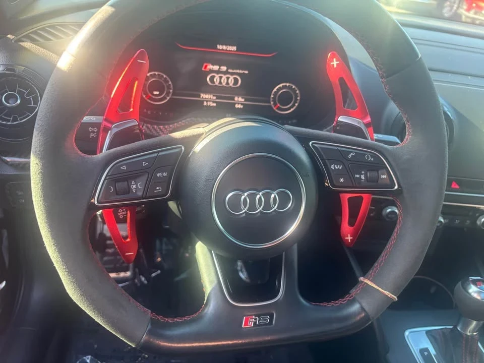2018 Audi 8V RS3 - Image 12 of 13
