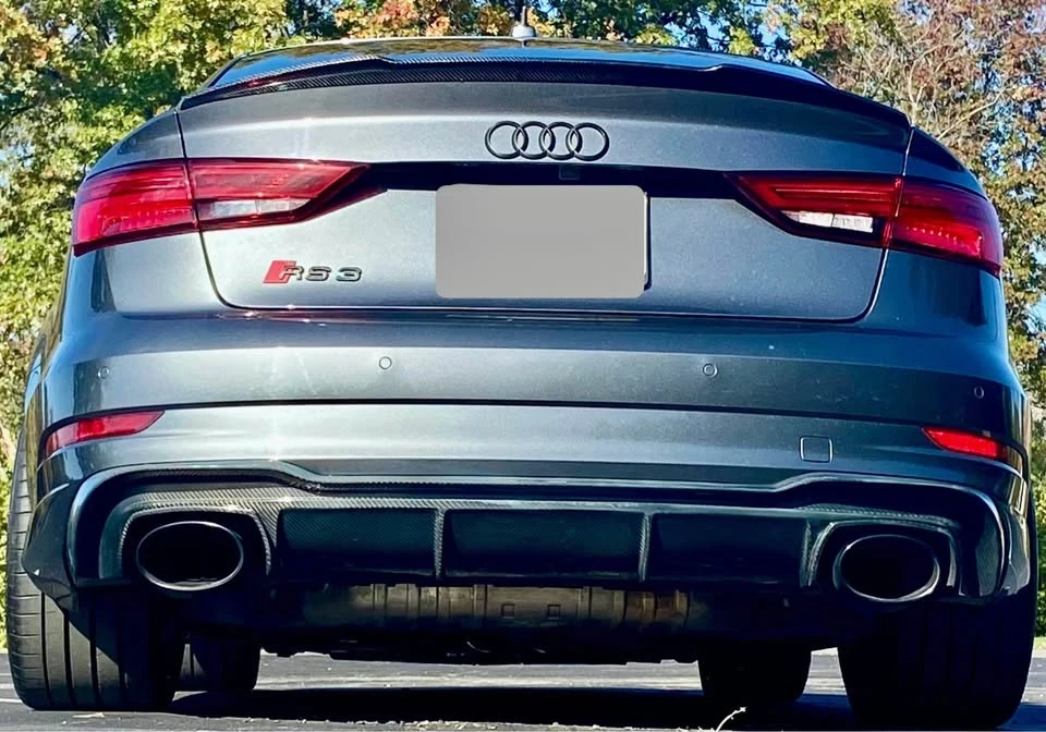 2018 Audi 8V RS3 - Image 7 of 9