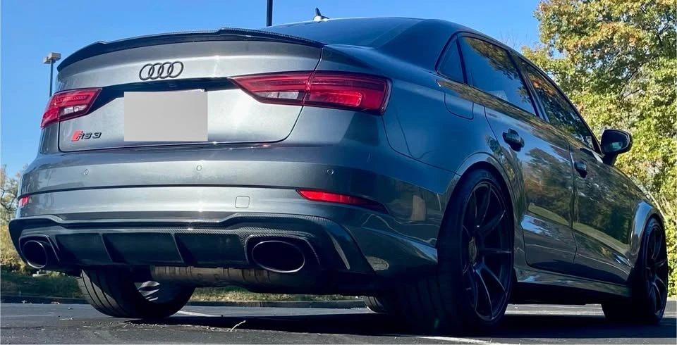 2018 Audi 8V RS3 - Image 8 of 9