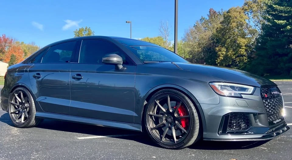2018 Audi 8V RS3 - Image 3 of 9