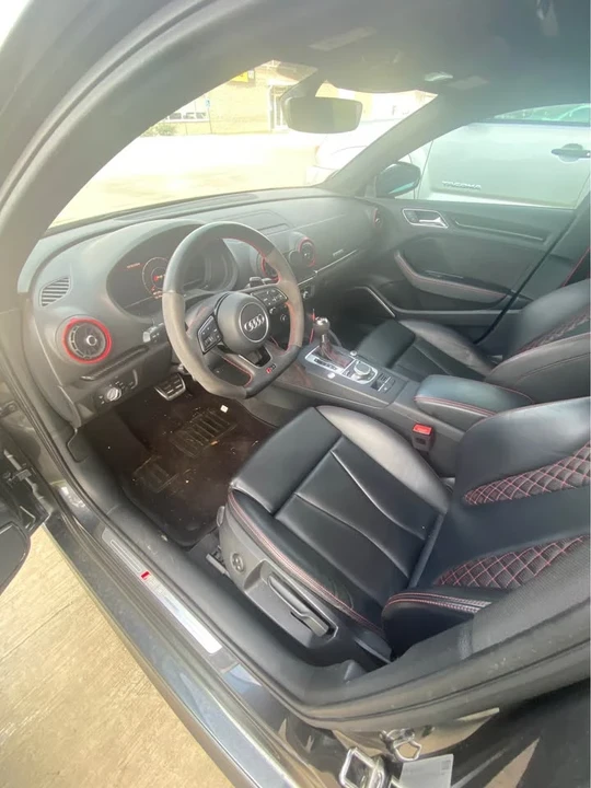 2018 Audi 8V RS3 - Image 2 of 9