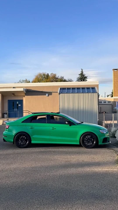 2018 Audi 8V RS3 - Image 4 of 7
