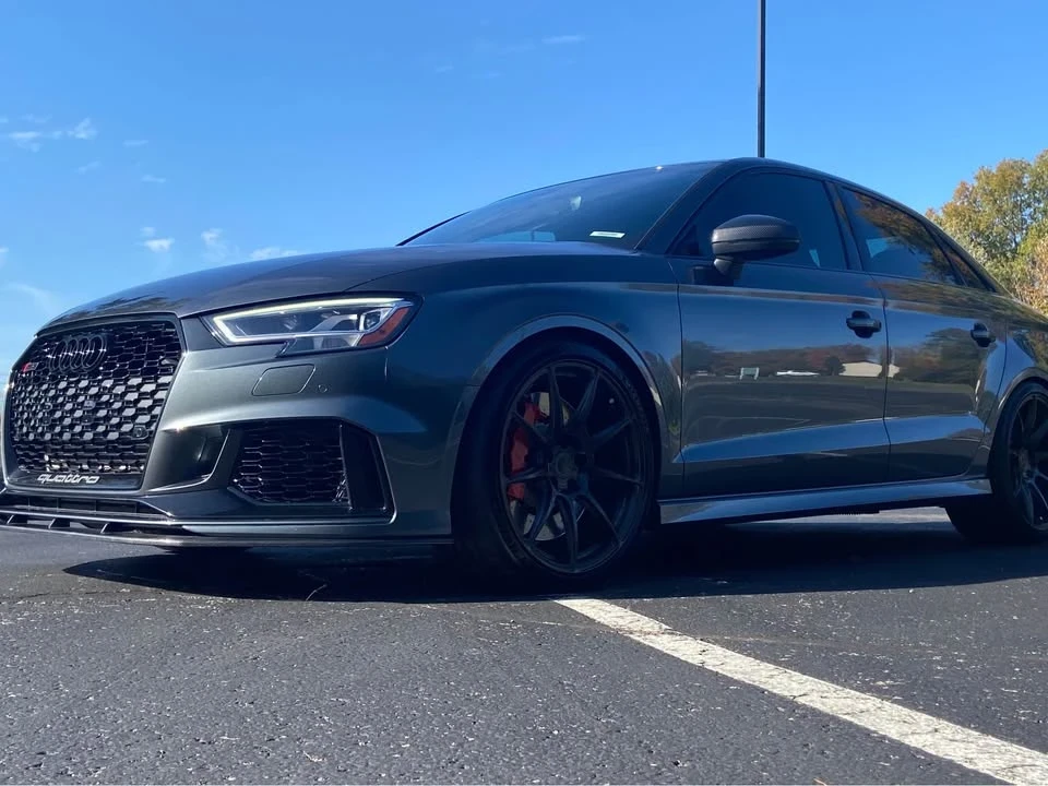 2018 Audi 8V RS3 - Image 5 of 9