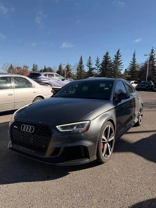 2018 Audi 8V RS3 - Image 6 of 11