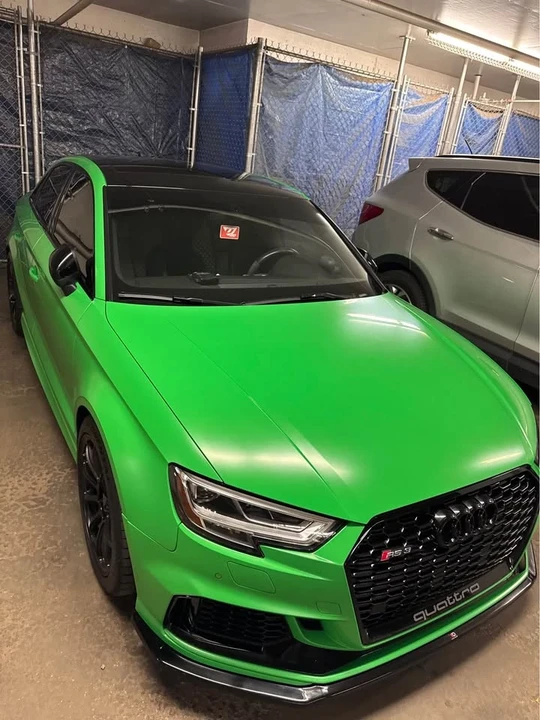 2018 Audi 8V RS3 - Image 3 of 7