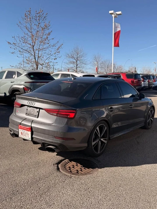 2018 Audi 8V RS3 - Image 3 of 11