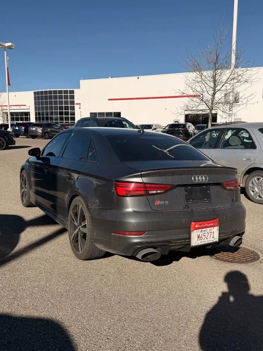 2018 Audi 8V RS3 - Image 5 of 11