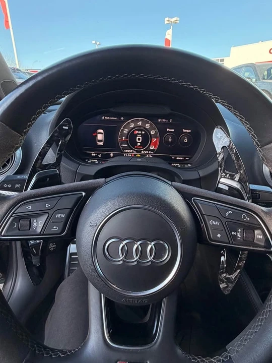 2018 Audi 8V RS3 - Image 9 of 11