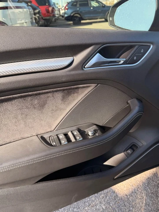 2018 Audi 8V RS3 - Image 8 of 11