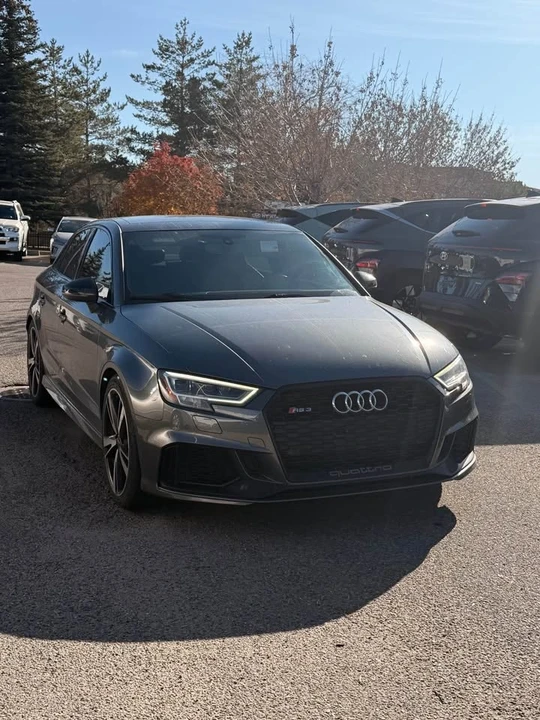 2018 Audi 8V RS3 - Image 2 of 11